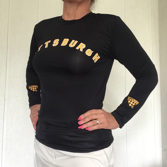 PITTSBURGH PIRATES STEELERS SPORTS TOP XL UNISEX - Picture 2 of 8